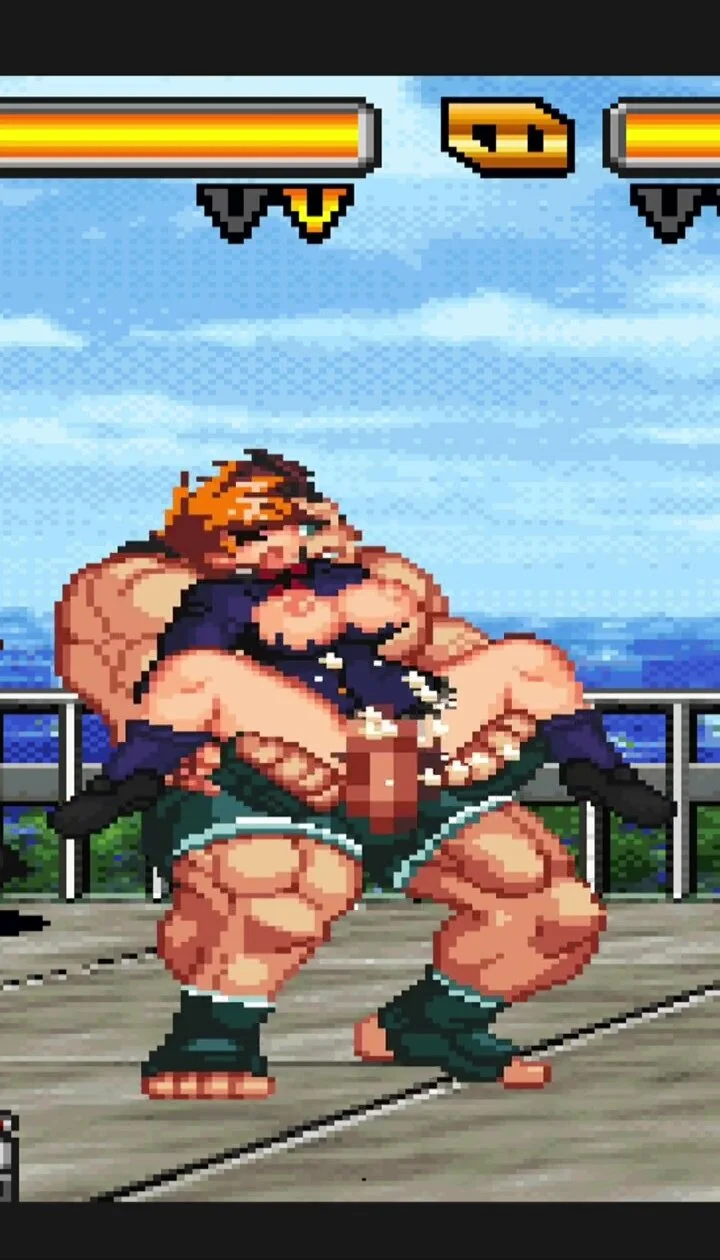 Strip Fighter Zero Sex Scene Dark Brawler S Anime