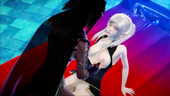 Tharja X Female Robin Fire Emblem 3D Porn Fanservice