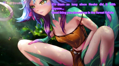 [PUBLIC] Neeko finds you lost in the forest [EN, Vanilla, Wholesome, Oral, Paizuri]