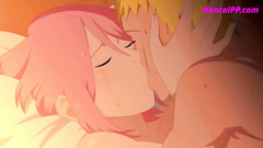 Sakura XXX Naruto ( Parody ) New Hentai Animation // UNCENSORED