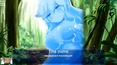 BEING FUCKED BY A SLIME GIRL - CHARMED