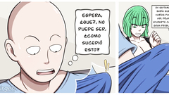 One Punch Man Anime – La Deuda de Saitama