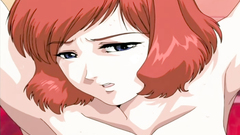 Enjoy sex video with a reckless cartoon redhead heroine