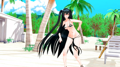 MMD4Kゲアゲアゲイン(大凤Patreon)
