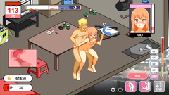 【H GAME】Handyman LegendHドットアニメーション 女子大生⑤ エロアニメ｜エロ同人｜Hentai｜Anime｜Doujin