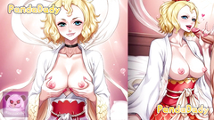 One Piece Hentai - Queen Otohime Big Tits Solo DIY