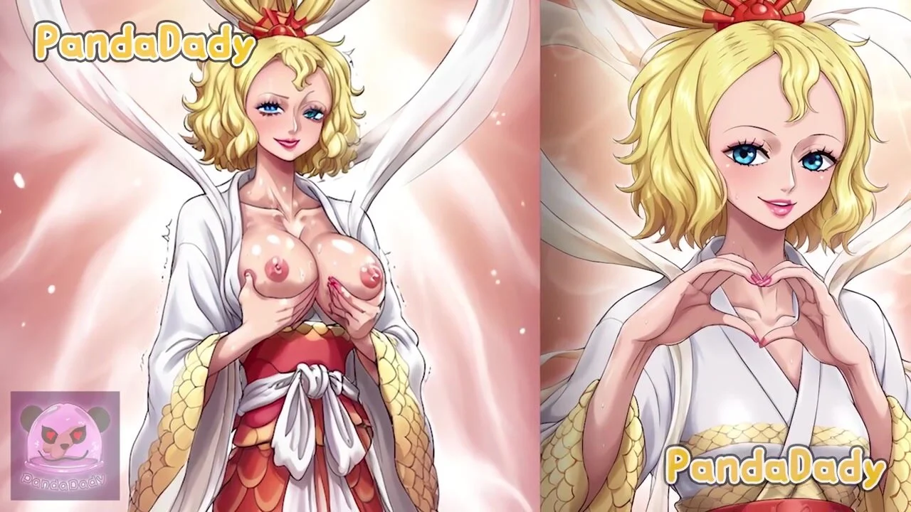 A queen's self-pleasure