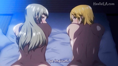 Tres chicas son DETONADAS por la ENORME Polla de su compañero de clase | Imaizumin-chi | Cap. 2