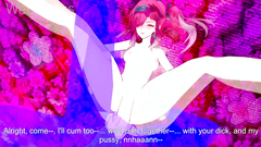 Lupa Rides your Dick until she Squirts - Wuthering Waves Hentai