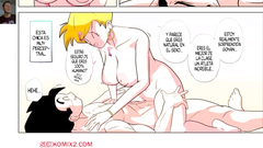 Gohan viviendo con Erasa 1 - Dragon ball xxx
