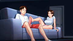 Horny Roommate CAUGHT Watching Porn HOT Gameplay