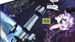 Power Girl X Lobo - Super babe rides HUGE hog and cums super hard