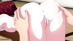 couple having sex#hentai  cartoon