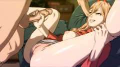 power sex  - hentai anime
