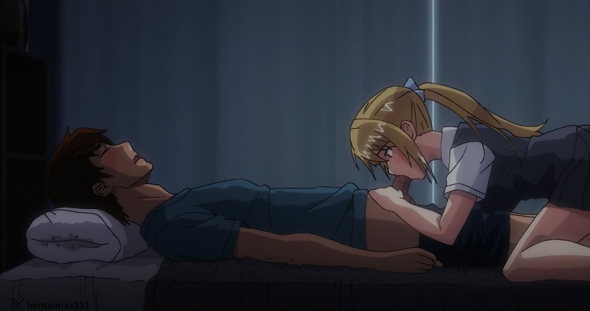 Green Eyes -Ane Kyun! Yori - hentai anime