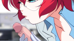 Persona 5 Takemi  -hentai anime