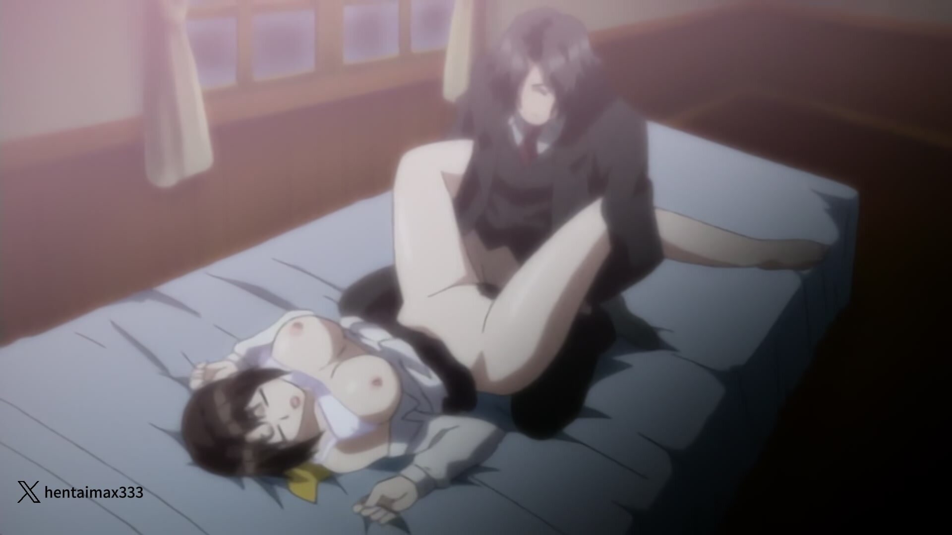 Kara no Shoujo 1 -hentai anime