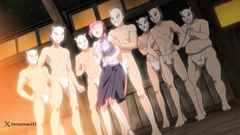sex club 1  -hentai anime