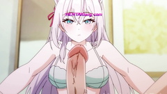 Teen ALYA Gets Fingered & Slammed Rough by KUZE! New PARODY ◆ Exclusive HENTAI