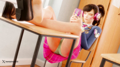 DVa Recognized  -hentai anime