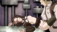 fallen angle 2  -hentai anime