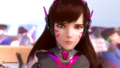 gold ticket  -hentai anime