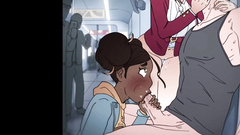 Tipo folla tipa  -hentai anime