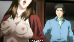 tight girl  -hentai anime