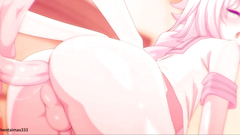 Astolfo Pounded Deep  -hentai anime
