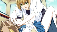 Choukou Tenshi Escalayer  -hentai anime