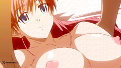 Kanojo x Kanojo x Kanojo 3  -hentai anime