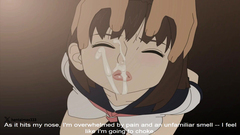 Bukkake  MegaCum   -hentai anime