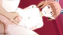 Futanari Elf  -hentai anime