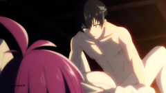 Harem in the Labyrinth 2  -hentai anime