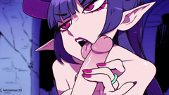 Lithica Succubus  -hentai anime