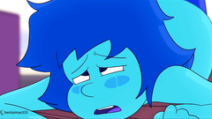 Lapis x freckles  -hentai anime