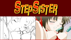 Step sister hentai BDSM adventures in xxx video clip