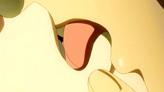 Homosexual anime hentai cartoon with two horny studs