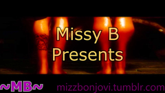 Missy B has sex with other dick girl in 3d cartoon