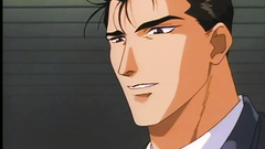 Brutal and handsome studs in erotic anime toon