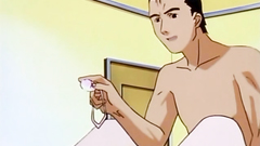 Sweet and seductive teens in erotic anime video