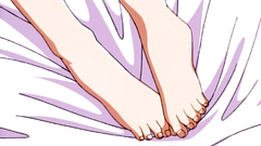 Sweet long legged anime hotties and their horny lovers
