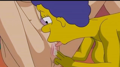Lois Griffin Eating Pussy