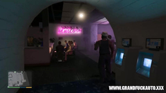 GTA 5 Strip Club First Person View