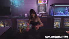 GTA 5 Strip Club First Person View