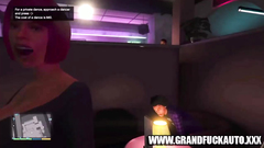 Grand Theft Auto V Sex