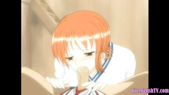 Hentai Schoolgirl Blowjob Uncensored