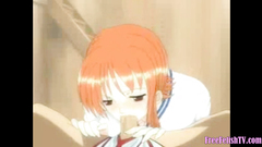 Hentai Schoolgirl Blowjob Uncensored