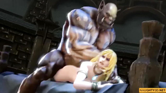 Hentai Orc Compilation