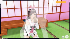 Kizuna Ai Hentai 3D Game Hardcore Fucking